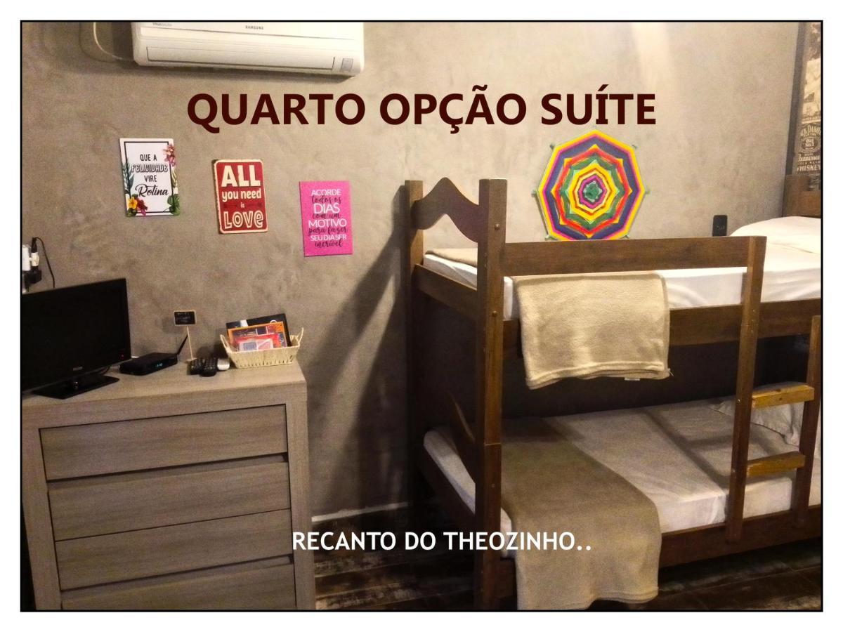 Residencial Recanto Do Theozinho Bombinhas Kültér fotó