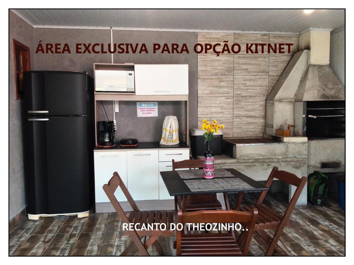 Residencial Recanto Do Theozinho Bombinhas Kültér fotó